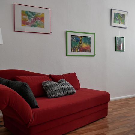 Ferienwohnungen In Der Kunstgalerie Charlie Und Jenny Chemnitz Oda fotoğraf